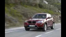 Nuova BMW X3 xDrive20d