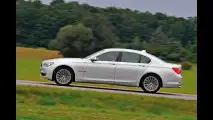 Nuova BMW Serie 7 - 730d