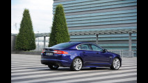 Jaguar XF Model Year 2012