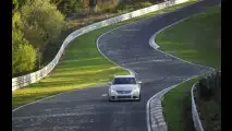 Cadillac CTS-V: 7:59 al Nurburgring