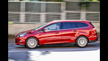 Ford Focus Wagon 1.0 EcoBoost 125 CV Titanium - TEST