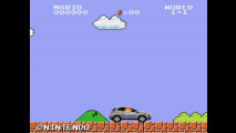 Mercedes GLA, lo spot con Super Mario