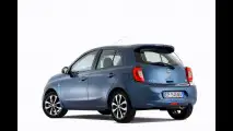 Nissan Micra restyling