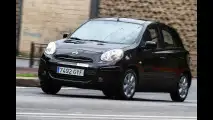 Nuova Nissan Micra 1.2 Acenta CVT - TEST