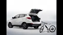 Hyundai ix35 FCEV
