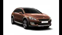 Peugeot 508 RXH
