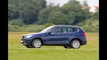 BMW X3 xDrive20i e X3 xDrive35d