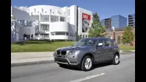 BMW X3 xDrive20d - TEST