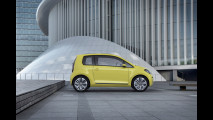 Volkswagen E-Up! Concept