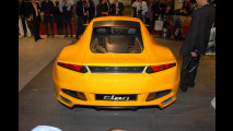 Lotus Elan al Salone di Parigi 2010