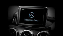 Nuova Mercedes Classe B, gli interni