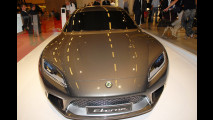 Lotus Eterne al Salone di Parigi 2010