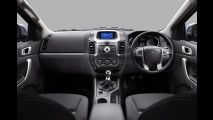 Nuovo Ford Ranger