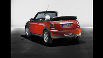 MINI Cooper D Cabrio restyling