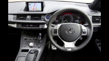 Lexus CT200h F-Sport