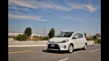 Toyota Yaris Hybrid - TEST
