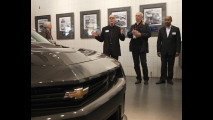 Chevrolet Camaro ZL1 Convertible