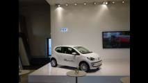 Volkswagen eco up! - la più piccola auto a metano del mercato