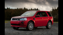 Land Rover Freelander 2