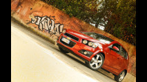 Chevrolet Aveo 5 porte LTZ 1.3 Diesel 95 CV - TEST