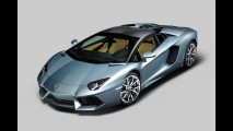 Lamborghini Aventador LP 700-4 Roadster