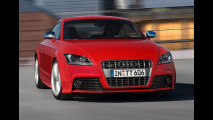 Audi TT-S Coupé