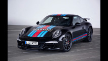 Porsche 911 S Martini Racing Edition