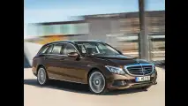 Mercedes C300 BlueTEC Hybrid Station Wagon