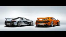 McLaren P1 Concept