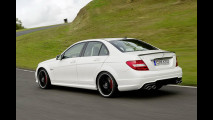 Nuova Mercedes C63 AMG a Ginevra