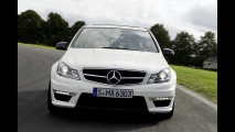 Nuova Mercedes C63 AMG a Ginevra