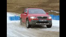 Skoda Octavia Scout