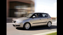 Skoda Fabia 2007