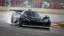 2018 Apollo Intensa Emozione testing