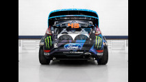 Ford Fiesta ST RX43, l'auto di Ken Block