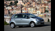 Toyota Yaris seconda serie