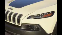 Jeep Cherokee Adventurer concept 
