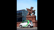 smart fortwo cabrio electric drive