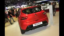 Renault al Salone di Parigi 2012