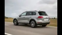 Volkswagen Touareg restyling