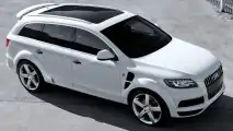 Audi Q7 quattro 3.0 diesel S-line Wide Track by Kahn Design