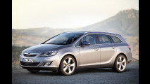 Opel Astra Sports Tour