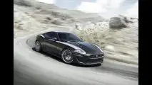Jaguar XKR 75
