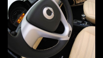 smart cabrio Brabus La Bleue