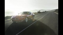 Jaguar XKR model year 2012