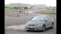 Nuova Honda Civic. Teaser