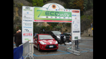 La Mercedes Classe E BlueTEC HYBRID di OmniAuto.it all'Ecorally 2012