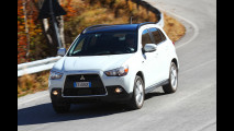 Mitsubishi ASX 1.8 DI-D 2WD - TEST