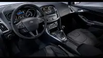 Ford Focus restyling