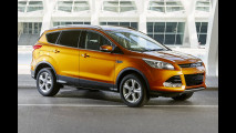 Nuova Ford Kuga